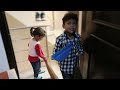safira and brother clean house donon Bhai bahan ka pyar 😂( sachin meenu)