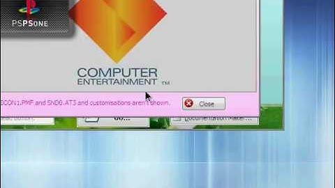 Popstation GUI Convert PSX games into PSP Format