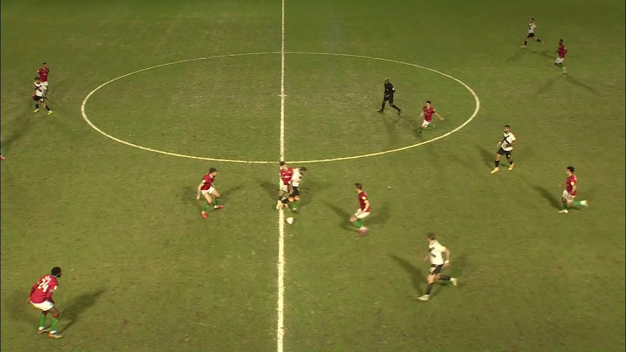 Walsall v Newport County highlights YouTube