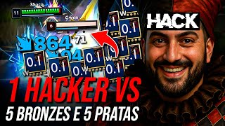 Rodil De Hack Vs 5 Bronzes E 5 Pratas
