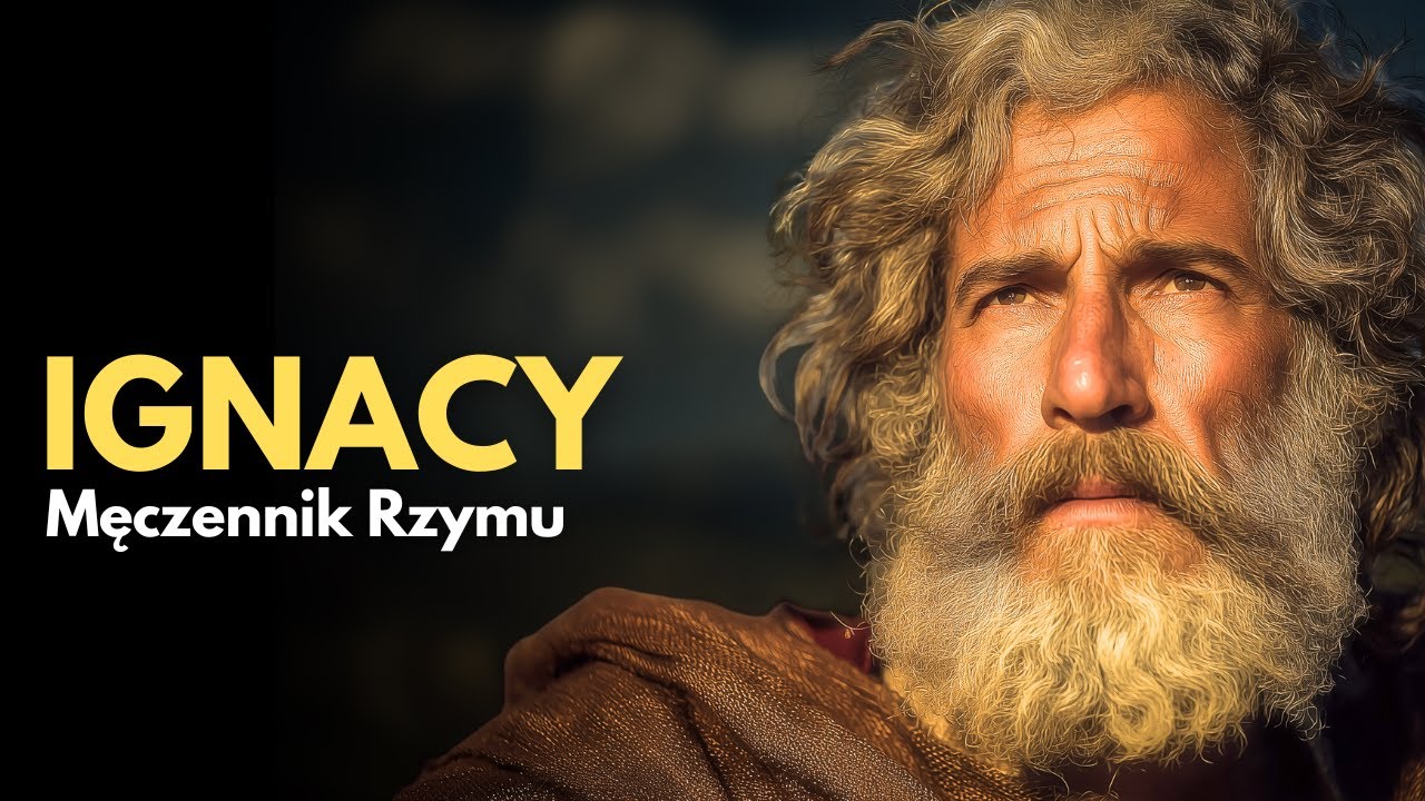 17 Października - Życie i Męczeństwo Świętego Ignacego Antiocheńskiego