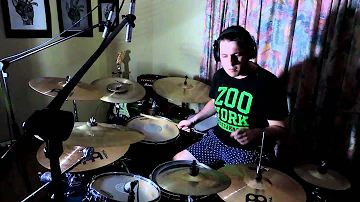 Adele - Hello(Conor Maynard) Drum Cover