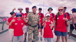 13 Bridges Challenge 2025