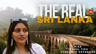 LANDED IN SRI LANKA 🇱🇰 | Visa, Currency Exchange, best travel tips, first impressions? |Forum Shah