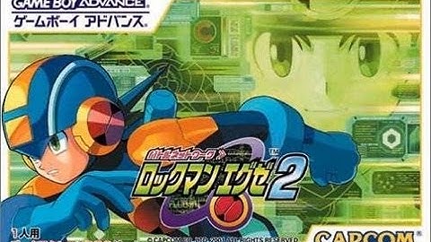 Mega Man Battle Network 2 part 12 : Doing my job part 2