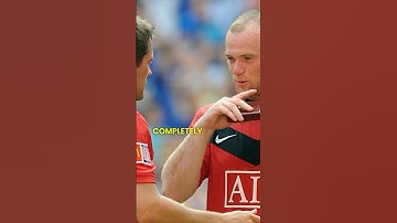 Wayne Rooney RESPONDS To Michael Owen’s Comments #shorts