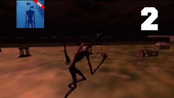 Siren Head - A Scary Game Adventure - Gameplay Walkthrough part 2(Android)