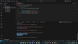 JAVA OOP - VARIABLES AND DATA TYPES