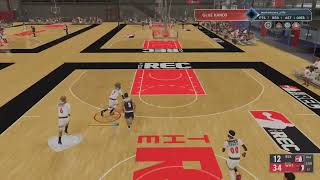 NBA 2K22 ALLEY-OOP 7