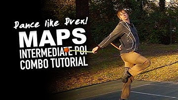 Maps Flow: Intermediate Poi Combo Challenge