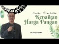 Ramadan  kenaikan harga pangan