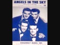 The Crew Cuts - Angels in the Sky (1955)