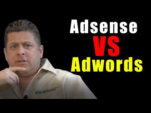 adsense and adwords