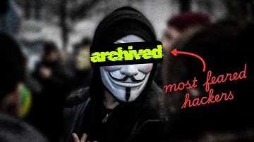 How Anonymous changed the World | Internet