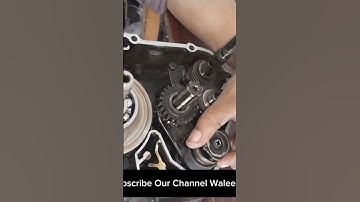 Whait fitting CD 70 || Waleed Tech #waleedtech #foryou #bike #viral