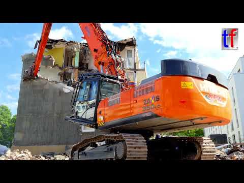 最終　一枚板　衝立 Hitachi Zx350 Excavator Engine 6HK1 Engine - 6HK1, 6HK1