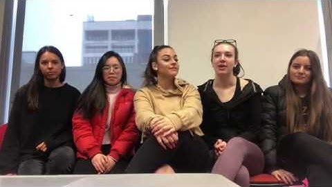 team strengths video assignment 2a