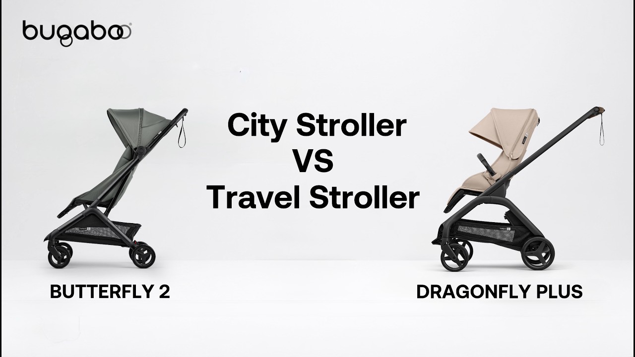 bugaboo fly Butterfly 2 Stroller Model:PCHP-S-761MH Salomon QST 92 Review upc:5400520230126 second fold and IATA