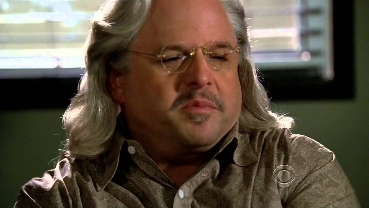 Criminal Minds - with Costanza!!! - YouTube