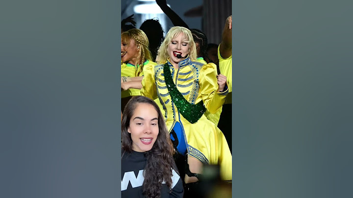 OS MELHORES MOMENTOS DO SHOW DA LADY GAGA EM COPACABANA #ladygaga
