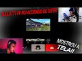 ZULLU FF FOI ACUSADO DE XITER POR ESSE STREAMER,MAS ELE VEIO NA CALL MOSTROU A TELA E CLIPS!!