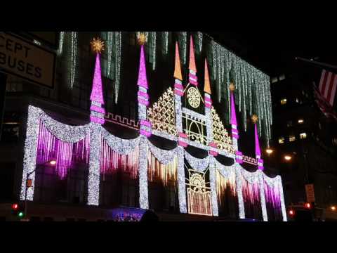 Video: Le luci color ambra sono legali a New York?