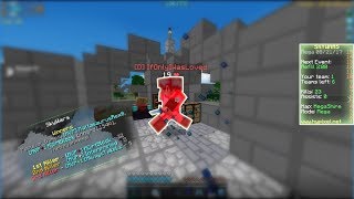 "MY BEST GAME ON MEGASHIRE!!" (32 KILLS) - Hypixel Mega Skywars #90