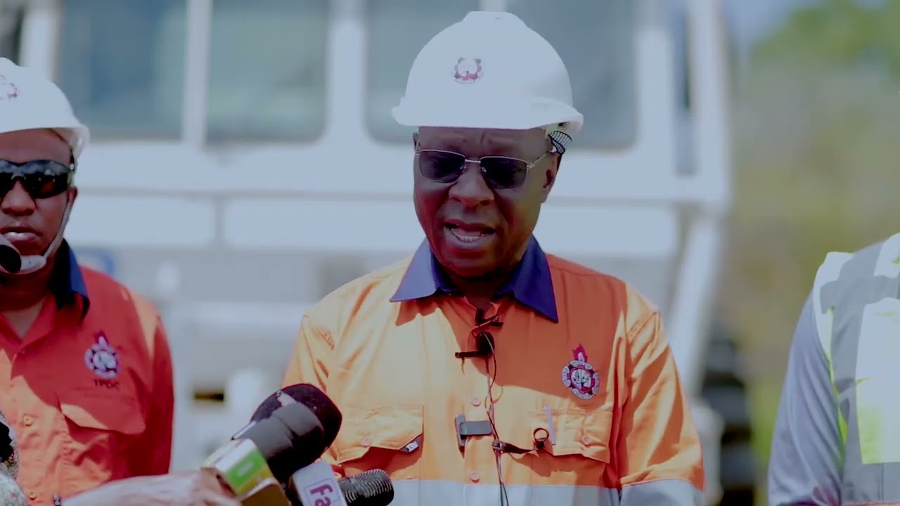 DKT.MATARAGIO ARIDHISHWA NA MAENDELEO YA MIRADI YA GESI ASILIA MTWARA NA LINDI