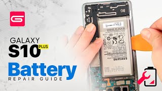 Samsung Galaxy s10 Plus Battery Replacement