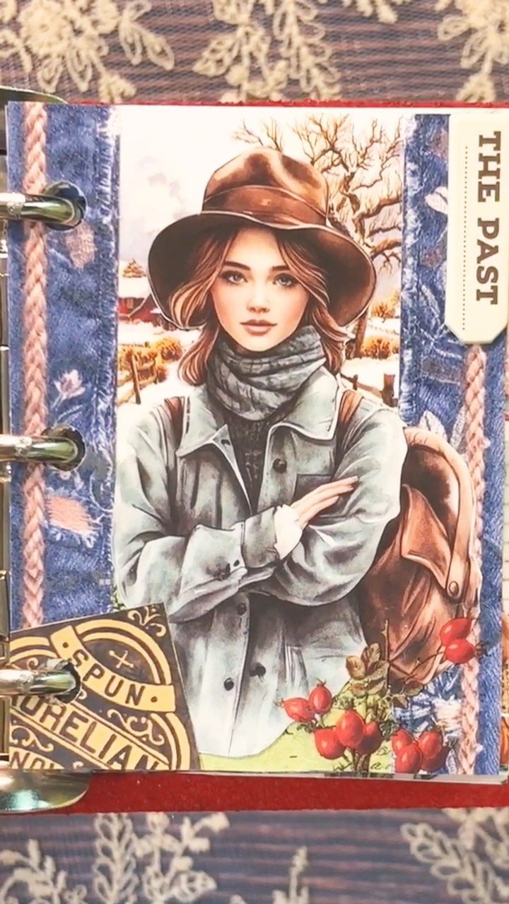 ラコラージュ　LÁ COLLAGE コラージュVol.169｜THE PAST｜ relaxing sounds of #collage