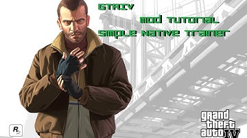 [Voice Tutorial]- Simple Native Trainer v6.5 GTA IV