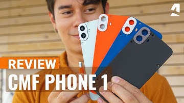 CMF Phone 1 by Nothing review