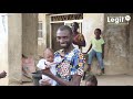 I sold my Keke to pay hospital bills - Father of triplets | Legit TV