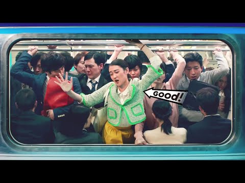 エージーデオ24「24時間Good！」篇｜資生堂 Ag+