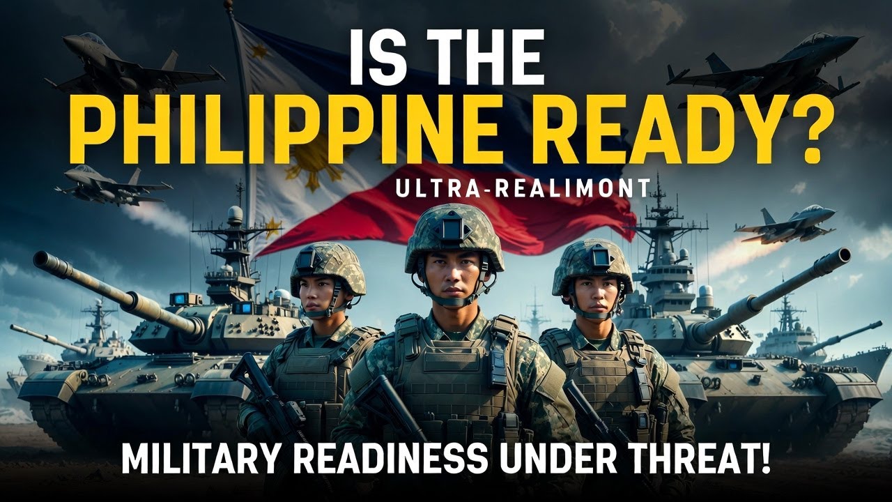 How Prepared Is the Philippine Military for Future Conflicts?
