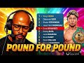 ☎️ Inoue vs Usyk P4P #1 Debate: Haney Calls Rankings BS❗️