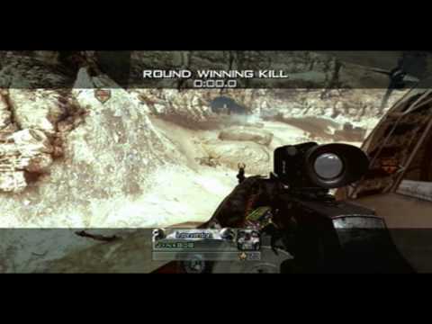 Lets Get Original (Thermal RPD Qwikscoping)