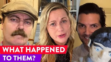 Parks and Recreation Where Are They Now? |⭐ OSSA Radar