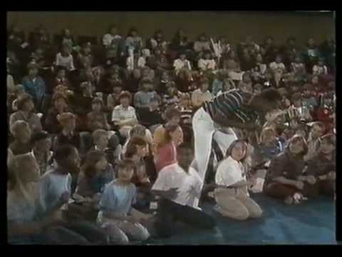 Oscar Harris - Song for the children 1980