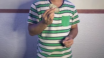 "ONLY 3" Simple THREE COINS ACROSS / WHITEVERSE CHANNEL