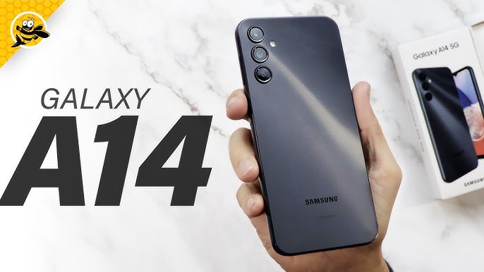 Samsung Galaxy A14 5G review: A whole lot of phone for $200