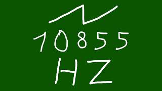 10855 hz saw