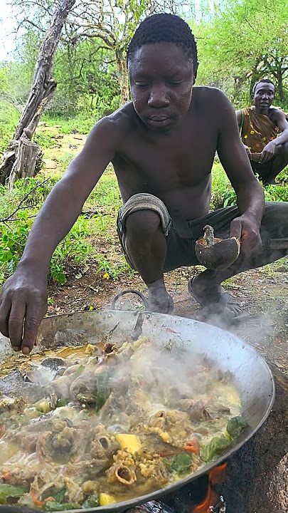 #food .Mr chaba the greate of all ,saving food #africa