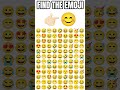 🔍 Can You Find the Hidden Emoji? Only Geniuses Win!