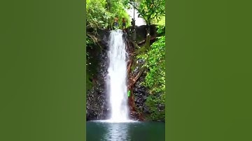 Air Terjun Barru Sulsel # Desa Gattareng War Official