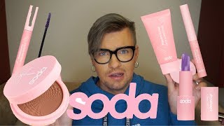 :   ! SODA MAKEUP