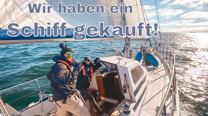 Wir haben ein SCHIFF GEKAUFT! Das lief anders als geplant... | Folge 2
