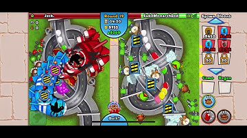 I Played The (INSANE) Game Mode R3 Speed Mega Boost And this Happened?! #btd #btdbattles