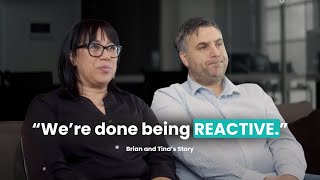 Brian & Tina’s Experience with Northeast Wealth