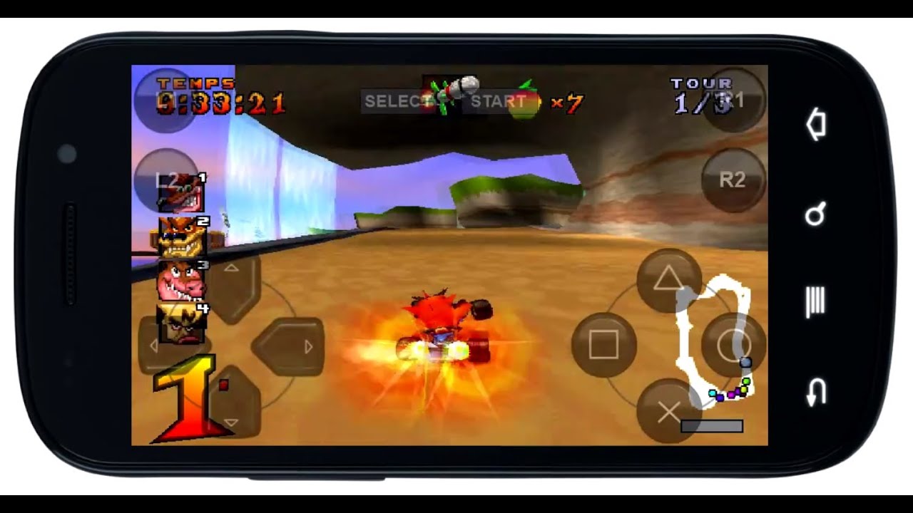 psx en android HD - YouTube